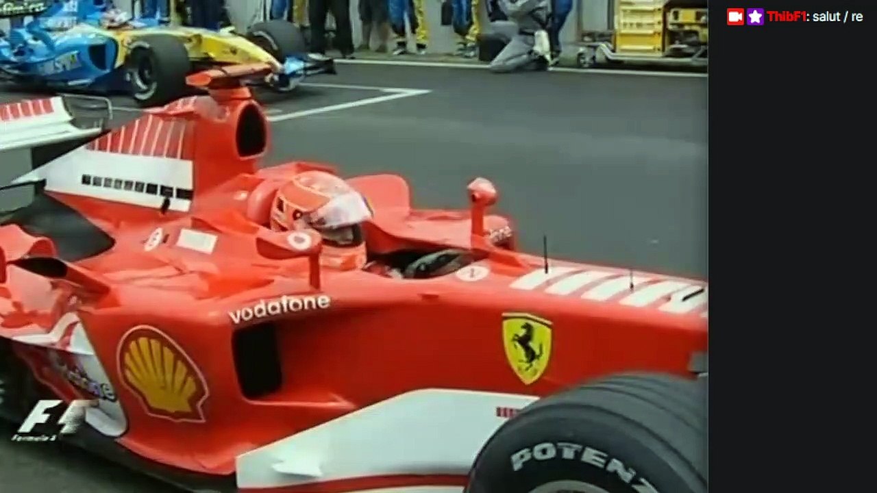 F1 2005 - Grand Prix du Canada 8/18 - Replay TF1 | LIVE STREAMING FR