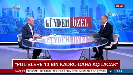 POLİSE KADRO, JANDARMAYA PROMOSYON MÜJDESİ