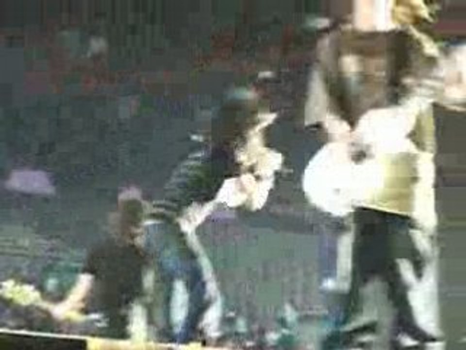 Ich Bin da  23.10.07