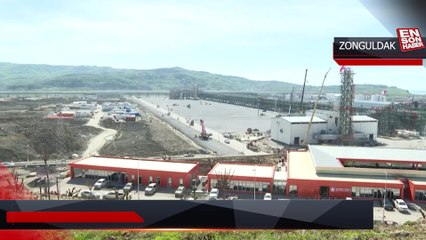 Karadeniz Gazı Devreye Alma Töreni için gün sayılıyor