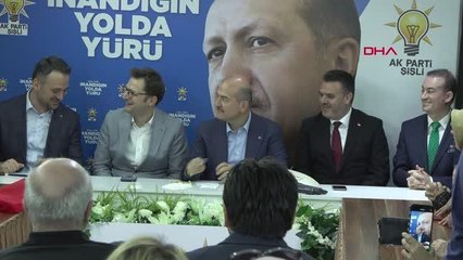 BAKAN SOYLU 88 TERÖRİST KALDI HEPSİ O KADAR BİTİRECEĞİZ -2