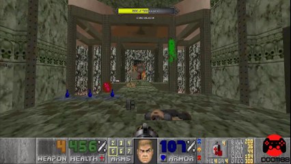  DooM 2: Complex Doom Clusterfuck - Sigil.wad Parte 3