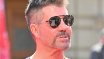 Simon Cowell denies facelift rumours