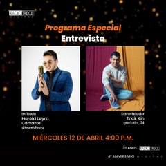 Programa Especial: Hareld Leyra