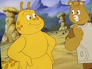 The Adventures of Teddy Ruxpin The Adventures of Teddy Ruxpin E021 – Double Grubby