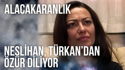 Neslihan, Türkan’dan Özür Diliyor | Alacakaranlık 30. Bölüm