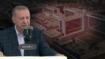 Cumhurbaşkanı Erdoğan: PKK'sından FETÖ'süne tüm terör örgütleriyle anlaştılar