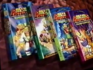 Stone Protectors E005 - Weaponogs