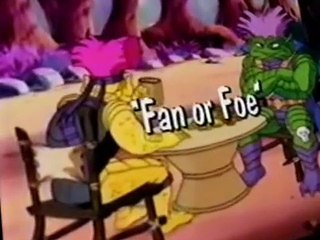 Stone Protectors E006 - Fan or Foe