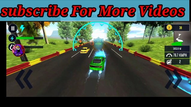 Car Stunt | Car Racing | Video Game | Cartoon for kids | Cartoon Network | Games | Tom Hero| Viral