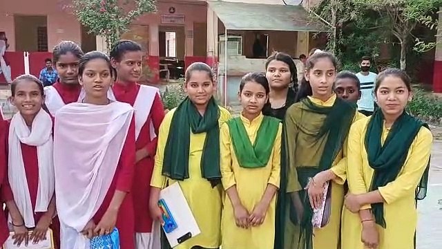 In class 8th students got incomplete maths paper