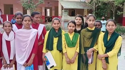 In class 8th students got incomplete maths paper