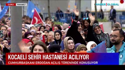 Cumhurbaşkanı Erdoğan'dan Kılıçdaroğlu'na tepki: Sen hangi makamdasın da tefeciler bu sözü veriyor?