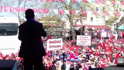 İmamoğlu'ndan hükümete: Biz 'Deprem olduktan sonra 48 saat neredeydiniz?' diye soracağız. Hukuken hesabını soracağız