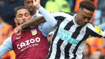 Herkes bu maçın sonucunu merak ediyordu! Aston Villa, Newcastle'ı dağıttı