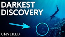 4 Darkest Discoveries Made By Deep Sea Divers | Unveiled