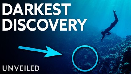4 Darkest Discoveries Made By Deep Sea Divers | Unveiled