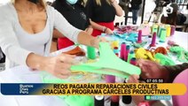 INPE repara: la campaña que busca que internos paguen la reparación civil a favor de víctimas