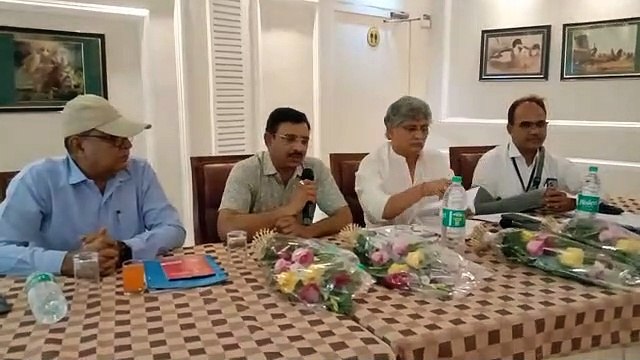 स्वास्थ्य विभाग बीकानेर के कार्यों की राज्य स्तरीय समीक्षा बैठक आयोजित