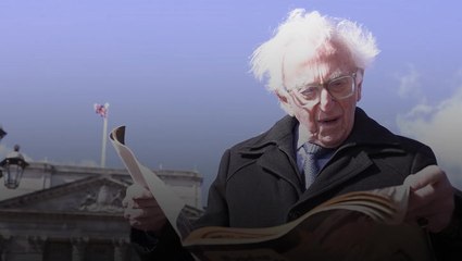 Runner who worked 1953 Queen’s coronation hopes King’s ceremony will shine light on printed images