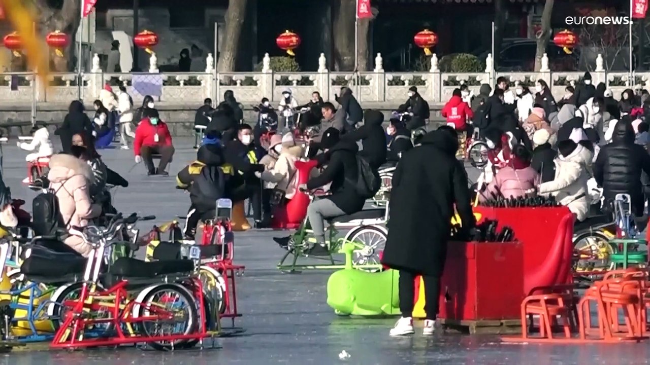 هل ستتجاوز الهند الصين من ناحية عدد السكان قريبًا؟