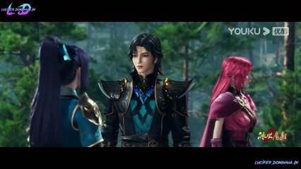 The Magic Chef Of Ice And Fire Episode 73 English Sub - Lucifer Donghua
