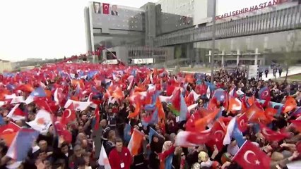 Erdoğan: "Onlar Ne Kadar Kürt İse Biz O Kadar Türk'üz… Bizde Ayrım Yok. Bizde Bölücülük Yok"