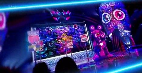 The Masked Singer UK S02 E05