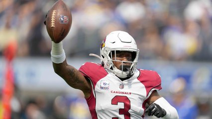 Budda Baker Requests Trade From Arizona