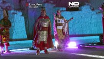 از سر گیری جشنواره «اینتی رایمی»‌ یا ایزد خورشید در پرو ؛ لیما در پی درآمدهای توریستی این آئین مذهبی