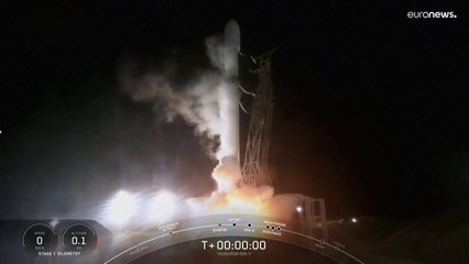 شاهد: كينيا تضع أول قمر اصطناعي تشغيلي في المدار