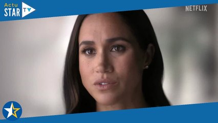 Meghan Markle absente du couronnement de Charles III : et si, finalement, sa stratégie était "brilla