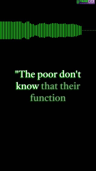 Jean-Paul Sartre  Finance Quotes | #jeanpaulsartre #personalfinance #financequotes #money #poor