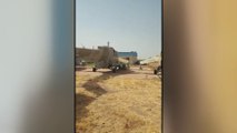 دخول قوات الدعم السريع إلى قيادة اللواء الأول مشاة  للقوات البرية  #السودان  #العربية