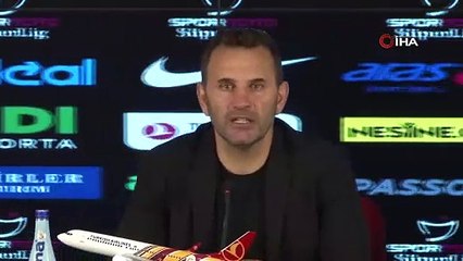 Okan Buruk: Önemli bir galibiyet aldık