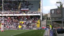 Les retransmissions de plusieurs matchs de foot et de rugby sur Canal  et Amazon Prime,  perturbés par une grève dans la société de production, Visual TV