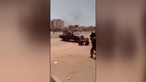 اندلاع اشتباكات بين الجيش السوداني وعناصر الدعم السريع في الخرطوم