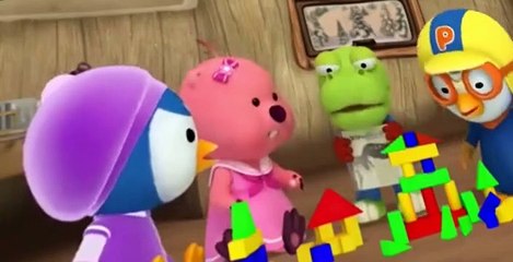 Pororo the Little Penguin Pororo the Little Penguin S04 E004 Gigantic Crong