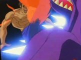 Street Fighter: The Animated Series Street Fighter: The Animated Series E022 – The Warrior King