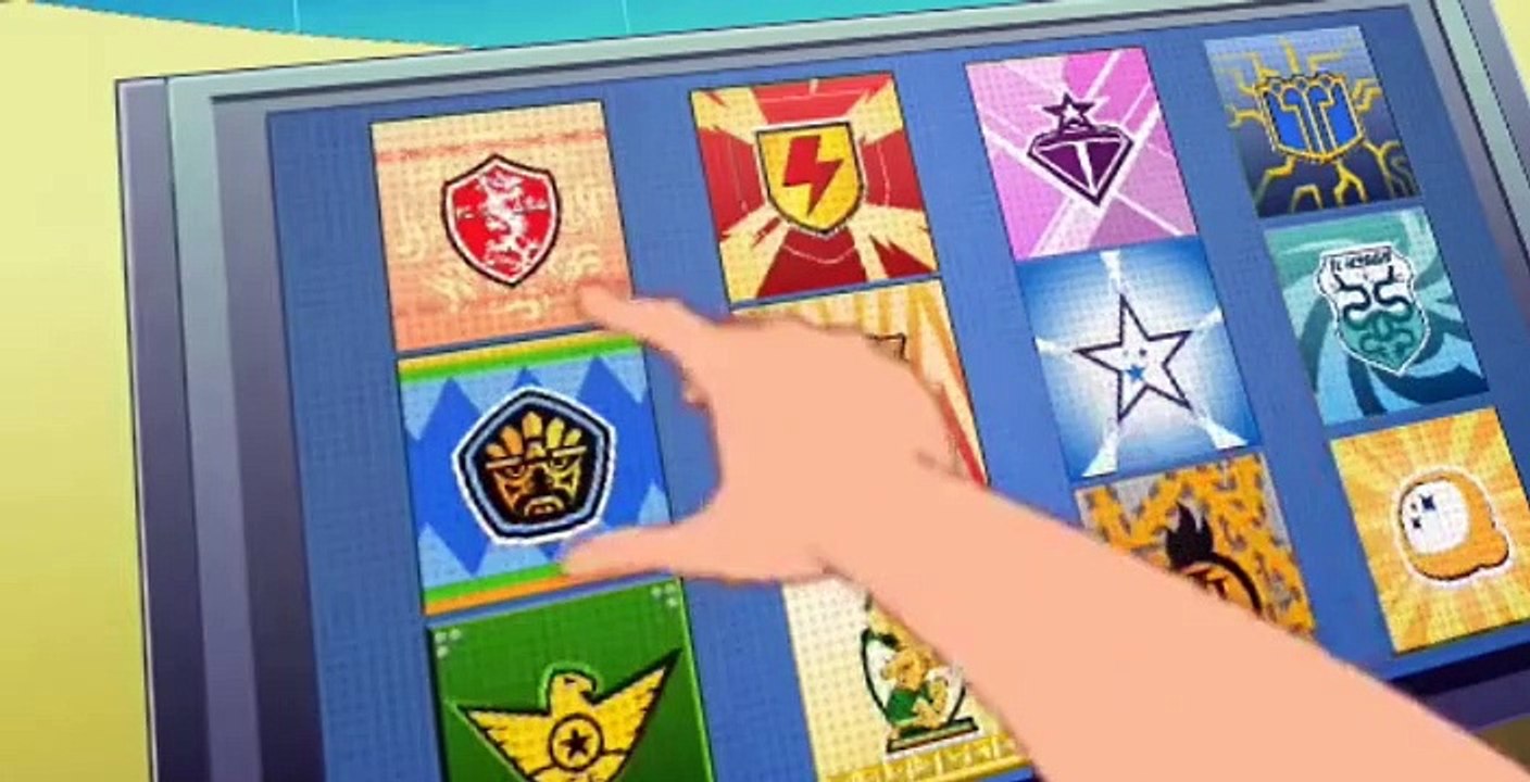 Supa Strikas Supa Strikas S02 E012 Beautiful Gaming