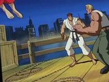 Street Fighter: The Animated Series Street Fighter: The Animated Series E024 – Second to None