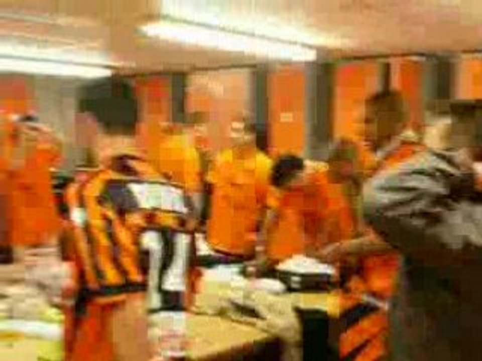 Lorient - Reims coup de sifflet final Part. 2