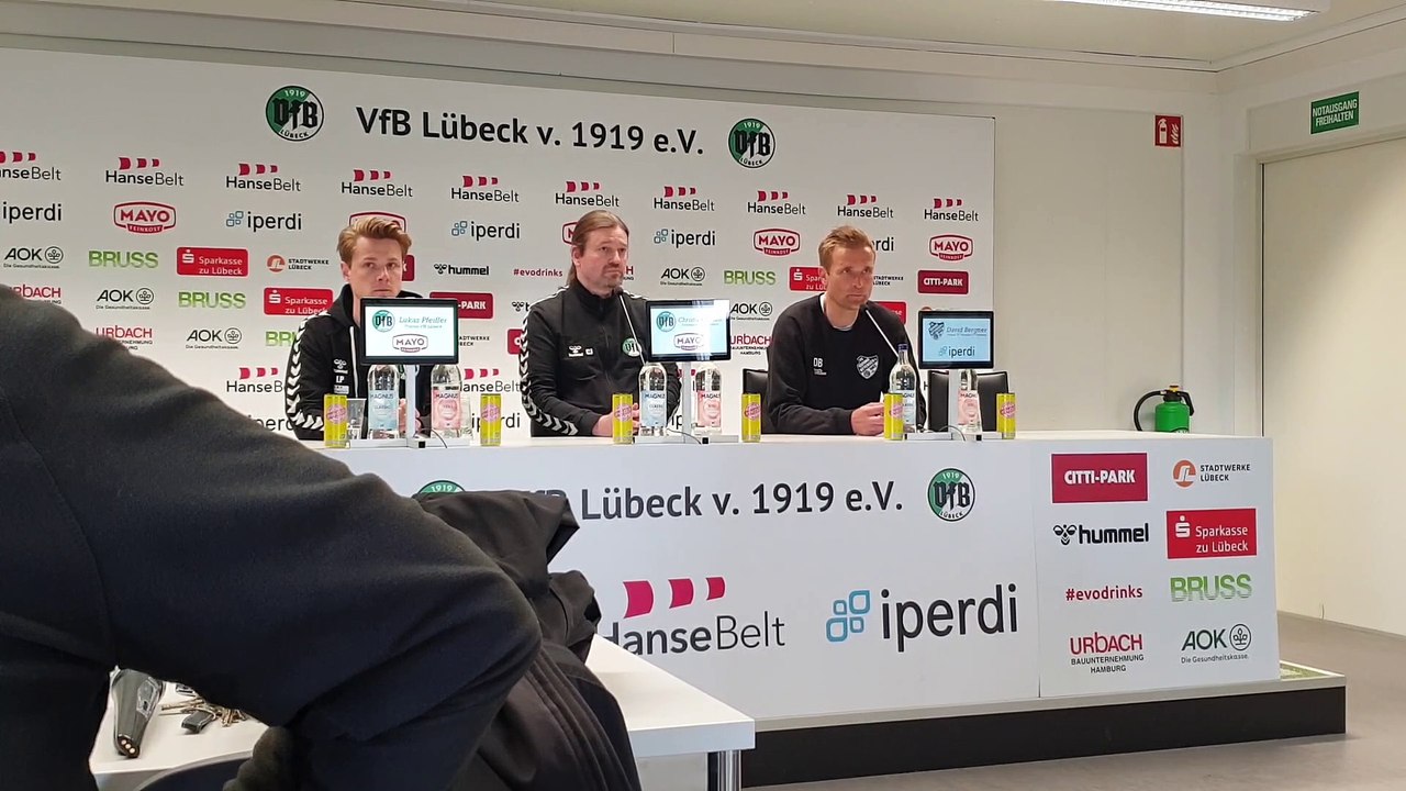 Der FC Teutonia 05 triumphiert an der Lohmühle: Die PK im Video!