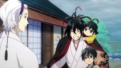 Donten ni Warau: Gaiden ~Shukumei, Soutou no Fuuma Bande-annonce (EN)