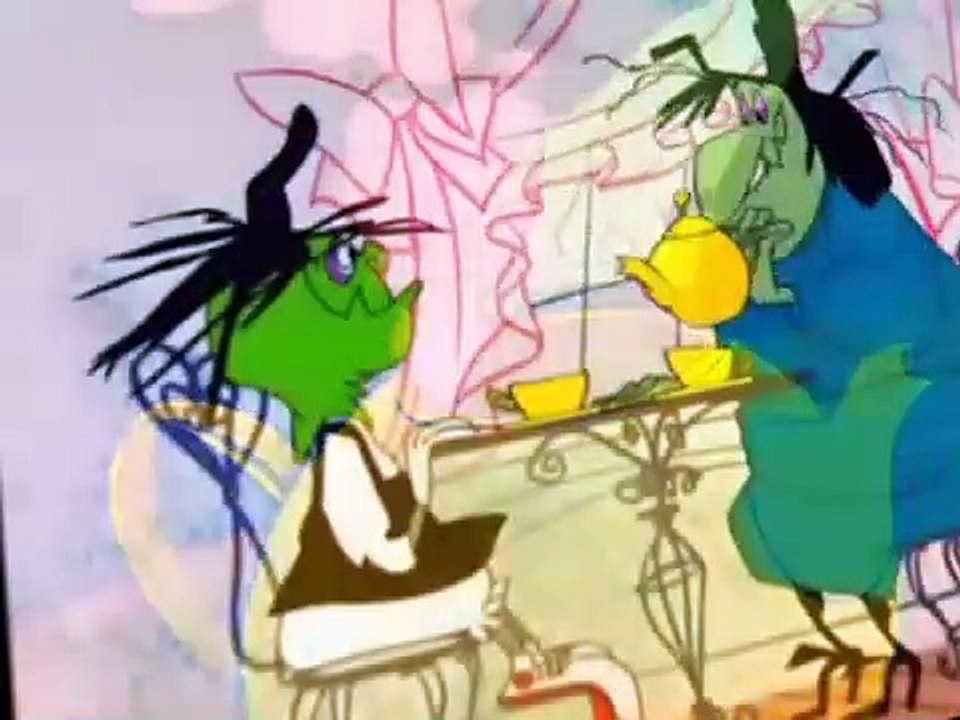 The Bugs Bunny Show E0136 BroomStick Bunny video Dailymotion