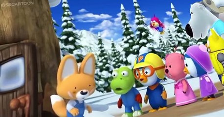 Pororo the Little Penguin Pororo the Little Penguin S04 E006 I Want To Be Good at Ice Skating Too