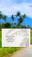 selalu perbaiki diri untuk lebih baik