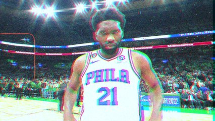 Joel Embiid season scoring highlight