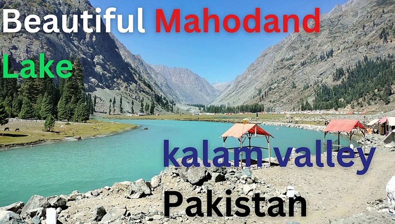 Horse Riding in Mahodand Lake, Pakistan - A Scenic Adventure  kalam valley  Pakistan Beauty1