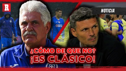 América y Cruz Azul PELEARÁN por su ACCESO a la LIGUILLA